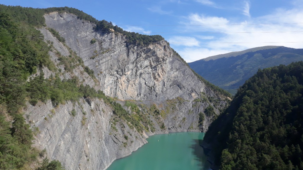 #8 Lac Vert turquoise Lac Vert turquoise