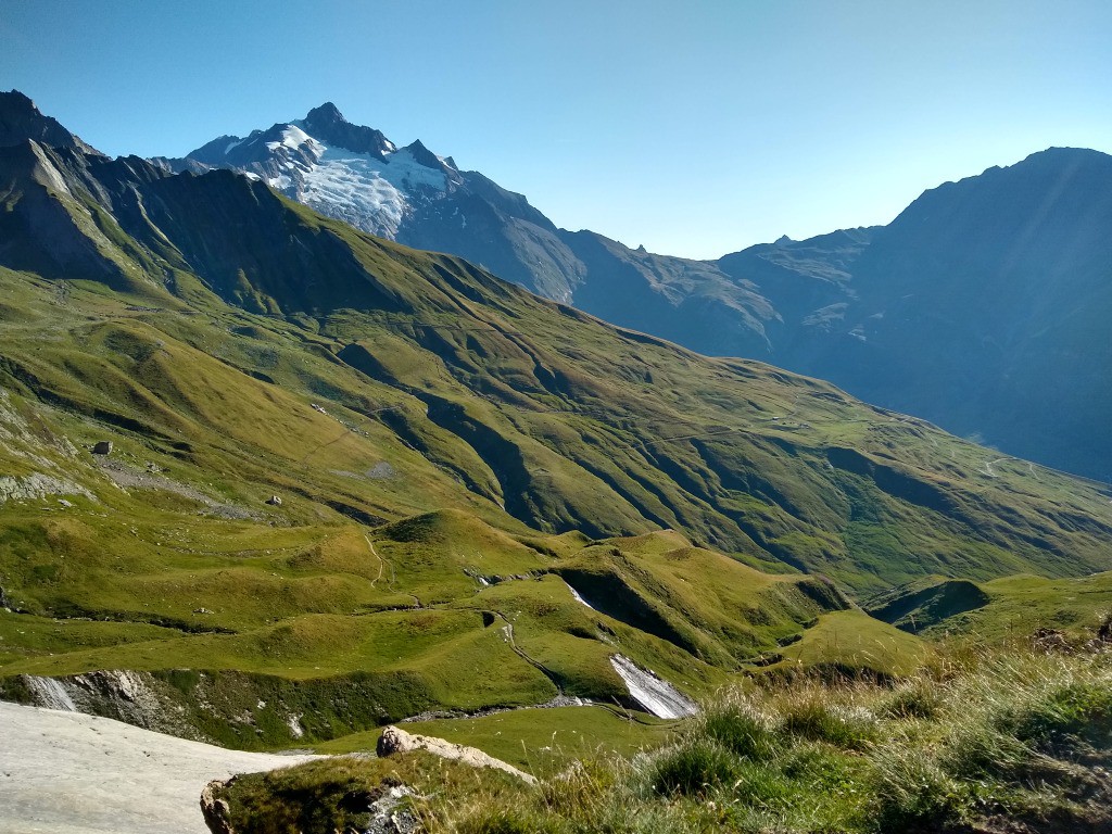 #26 dans la montée vers la Tête des Fours dans la montée vers la Tête des Fours