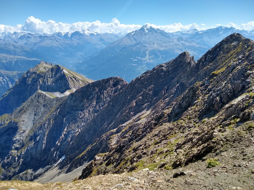 Vue de la Pte de la Terrasse