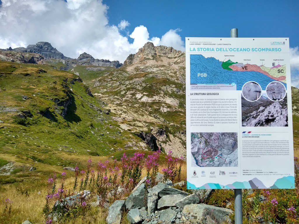 Un peu de géologie ;-)