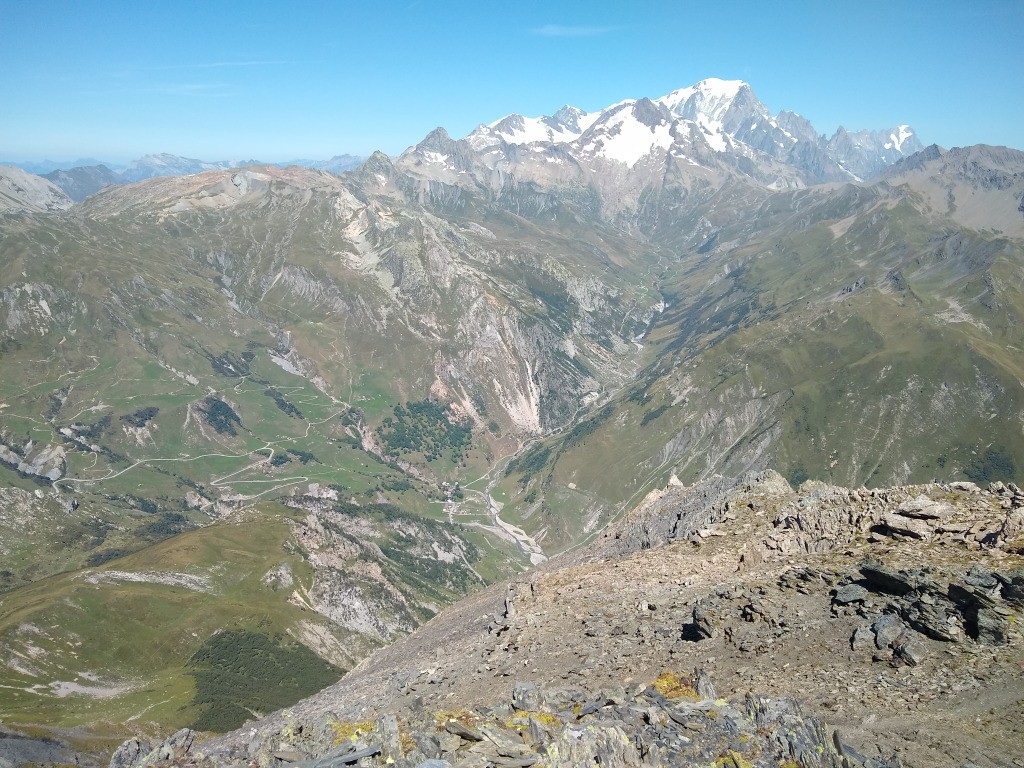 Vue de la Pte de la Terrasse