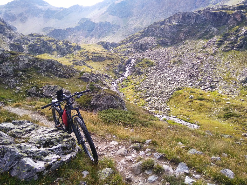 descente col des bataillères 3 