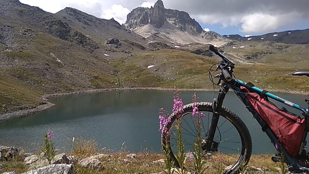 #3 lac rond lac rond