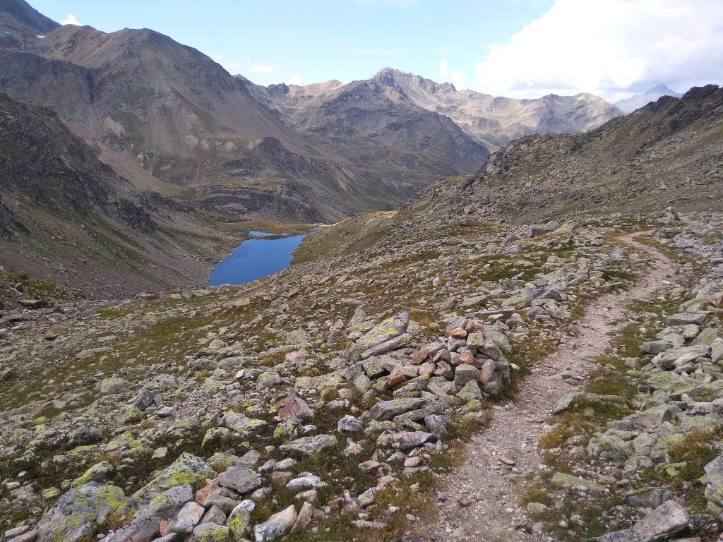 #10 descentes col des bataillères 1 descentes col des bataillères 1