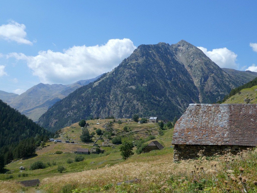 Refuge de Viados