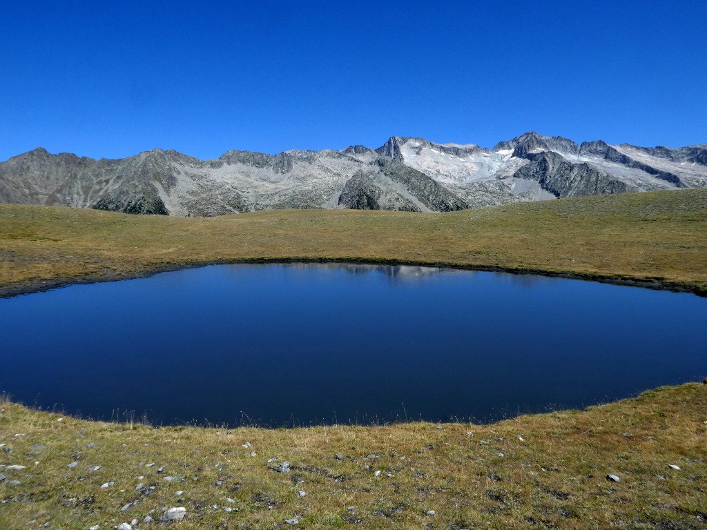 Miroir de l'Aneto