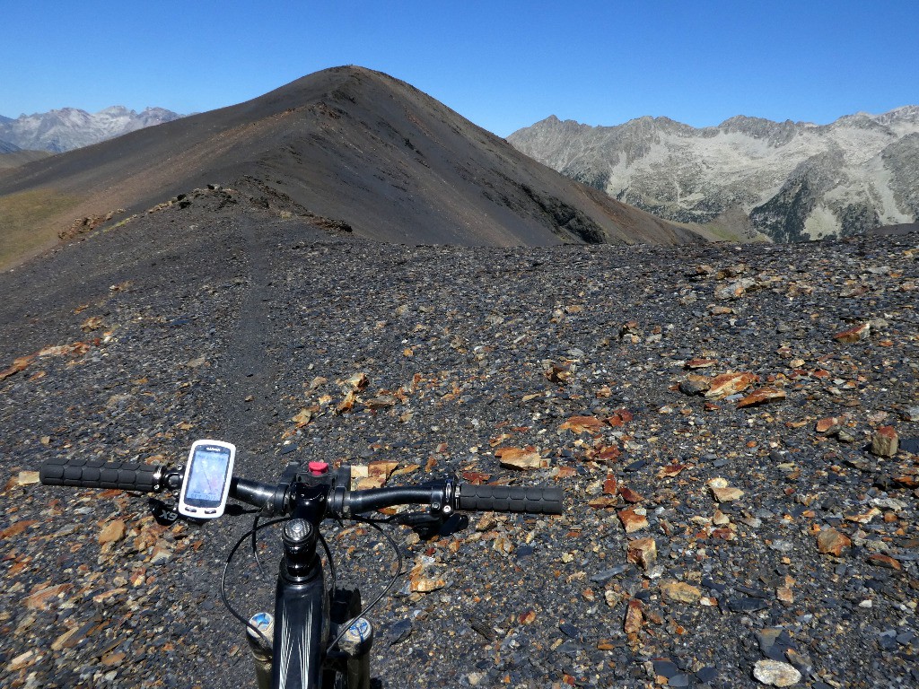 #22 Ca roule super bien sur les crêtes de Sierra Negra Ca roule super bien sur les crêtes de Sierra Negra