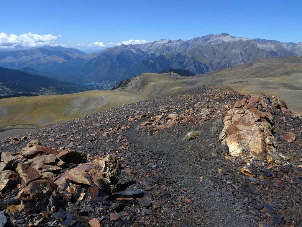 Ca roule toujours en direction des Posets