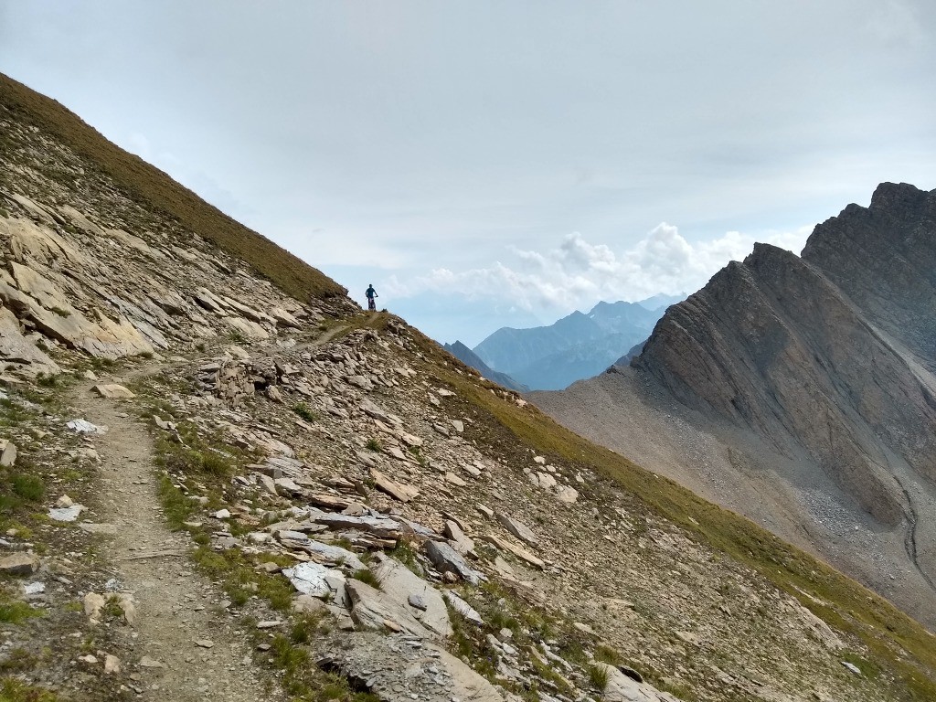 #21 Col de Berrio Blanc Col de Berrio Blanc