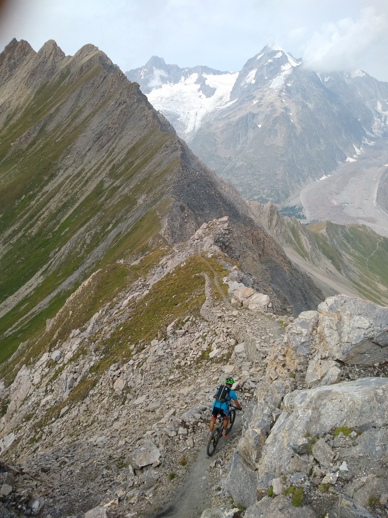 #10 Entre les col de Youlaz et Berrio Blanc Entre les col de Youlaz et Berrio Blanc