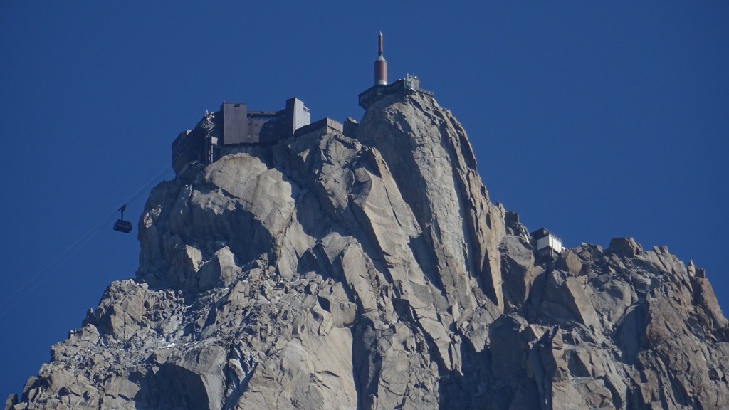 #15 Aiguille du Midi Aiguille du Midi
