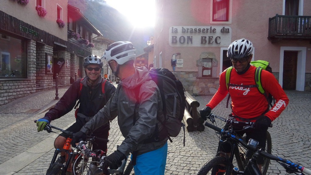 #6 départ de Cogne départ de Cogne