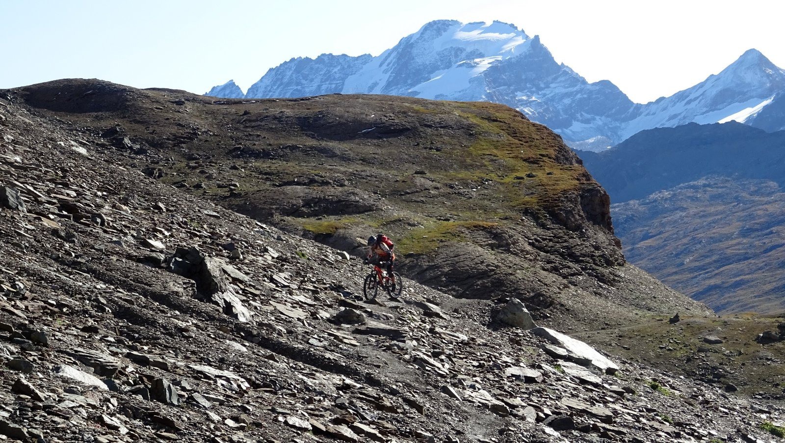#54 ça roule dans la traversée ça roule dans la traversée