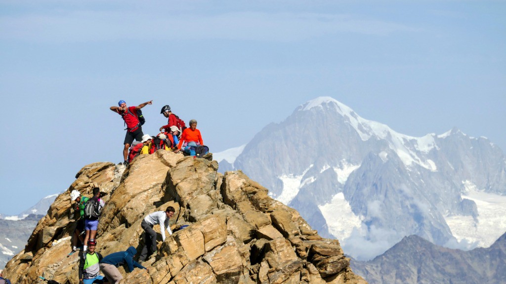 #12 Summit ! Summit !