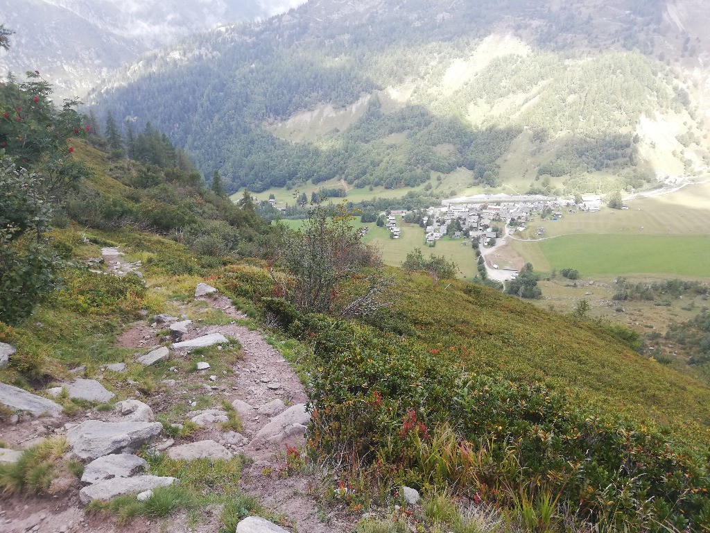 #6 plongée sur le Tour plongée sur le Tour