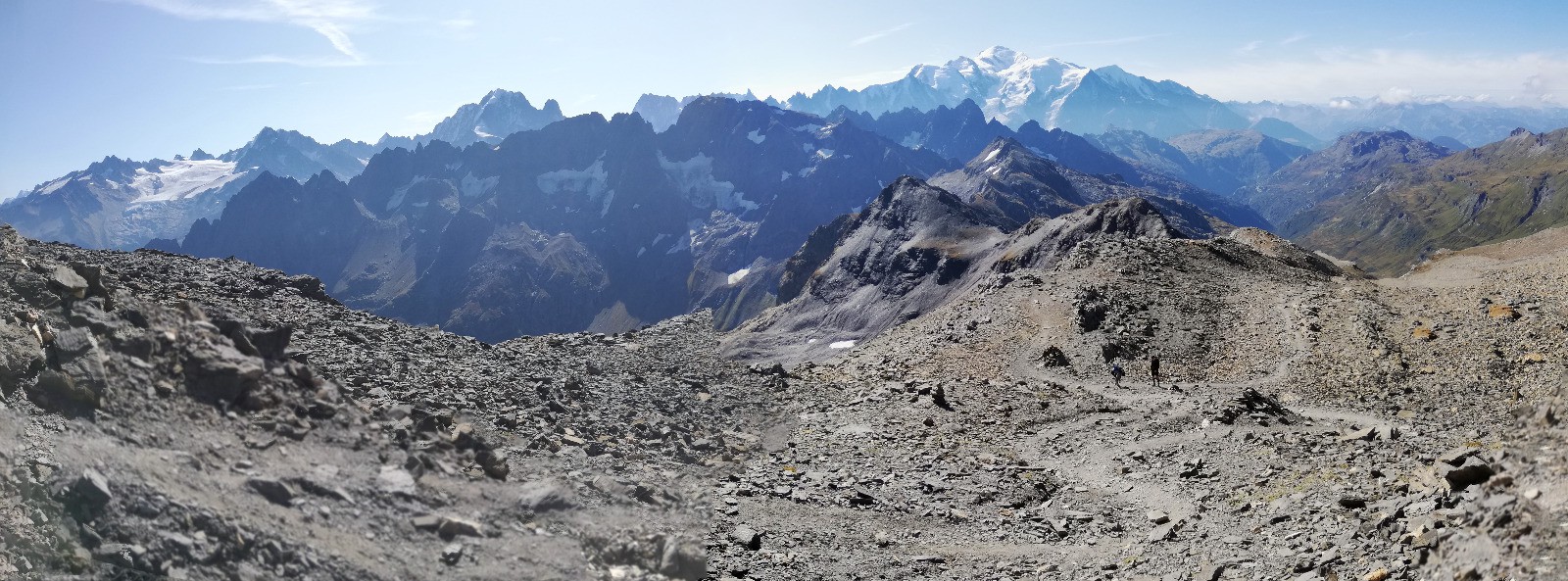 #7 ca va piquer les yeux à la descente ca va piquer les yeux à la descente