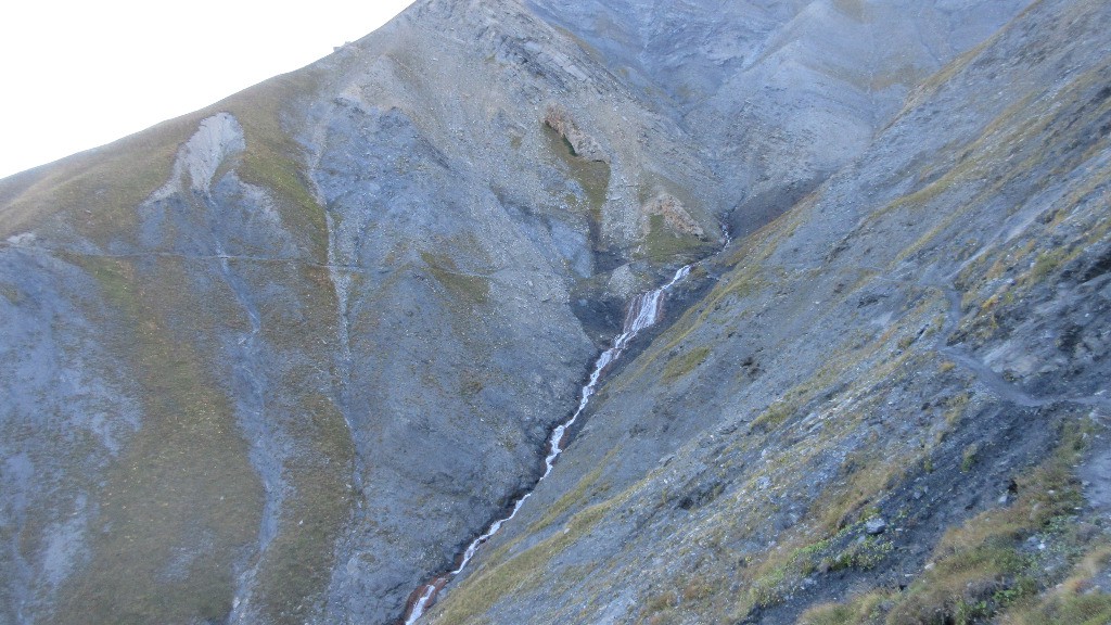 Sentier des Crevasses