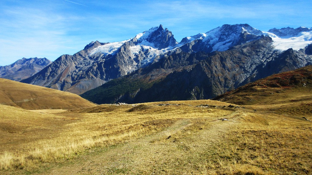 #7 Meije et plateau d Meije et plateau d'Emparis
