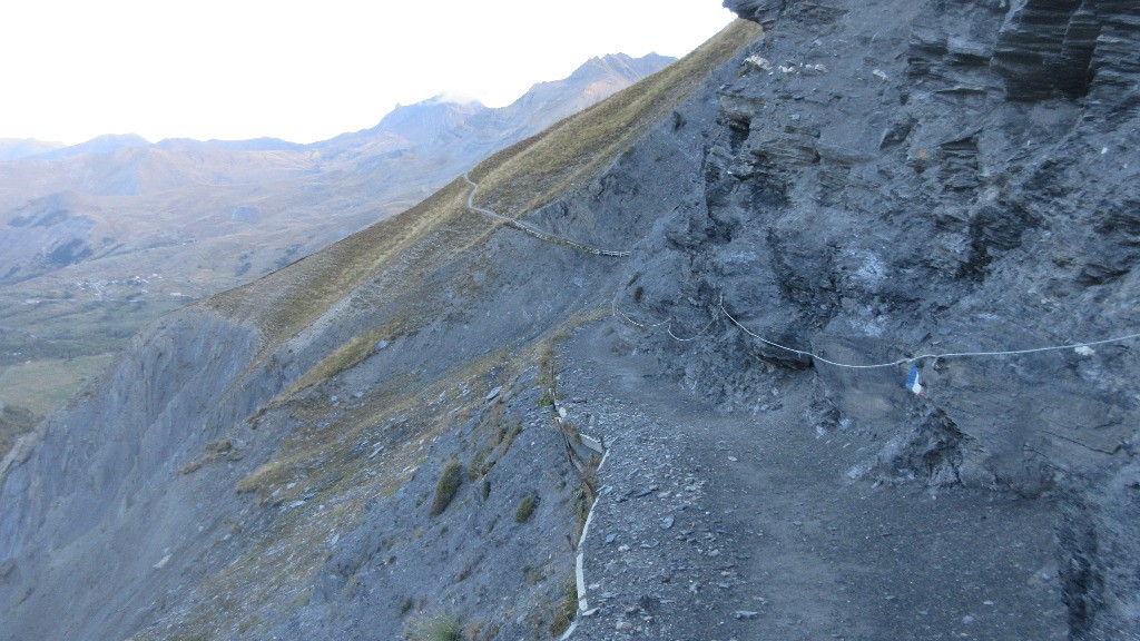 Sentier des Crevasses