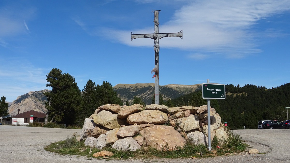 #4 Rasos de Peguera Rasos de Peguera
