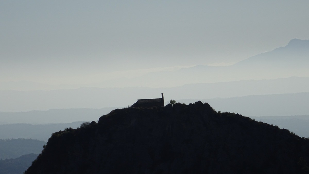 sanctuaire de Queralt