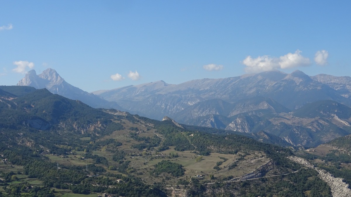 #24 Pedra-Forca et Sierra de Cadi Pedra-Forca et Sierra de Cadi