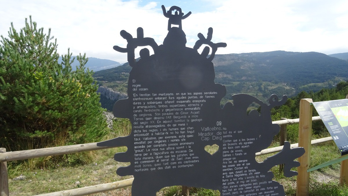 #23 Mirador Cap Deig Mirador Cap Deig