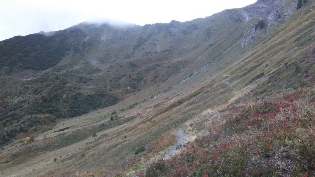 #1 Chemin de Gron depuis la Couennasse Chemin de Gron depuis la Couennasse