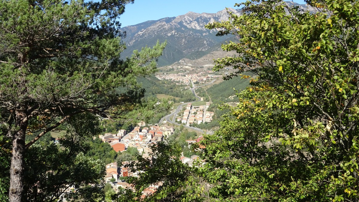 Bergueda, Bagà