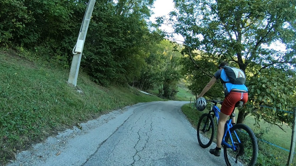 #3 Montée Montée