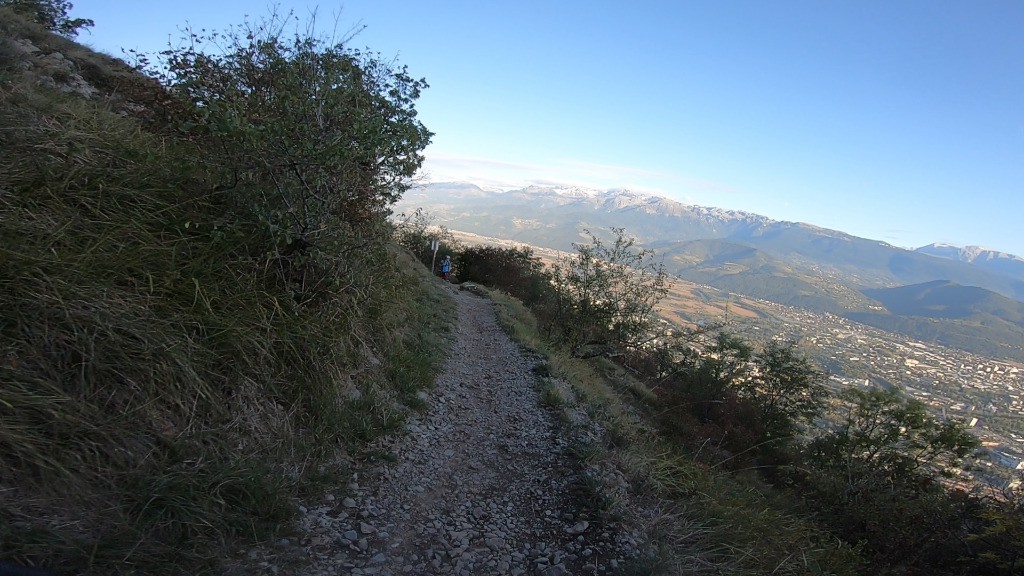 #7 Descente vierge noire Descente vierge noire