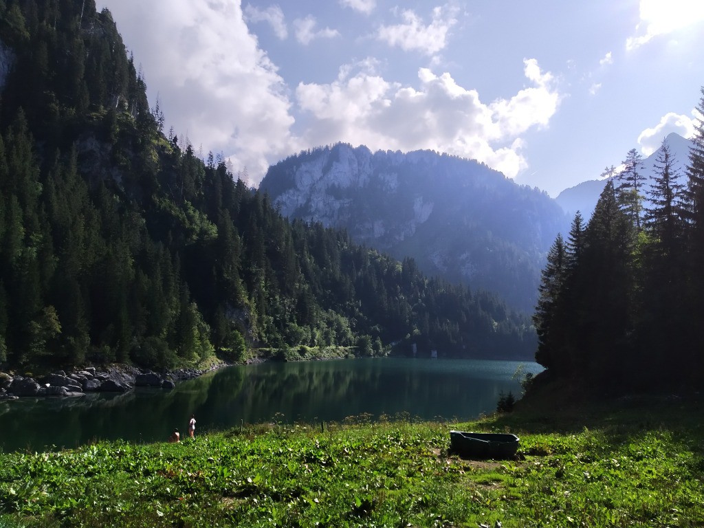 Lac de Tanay bis