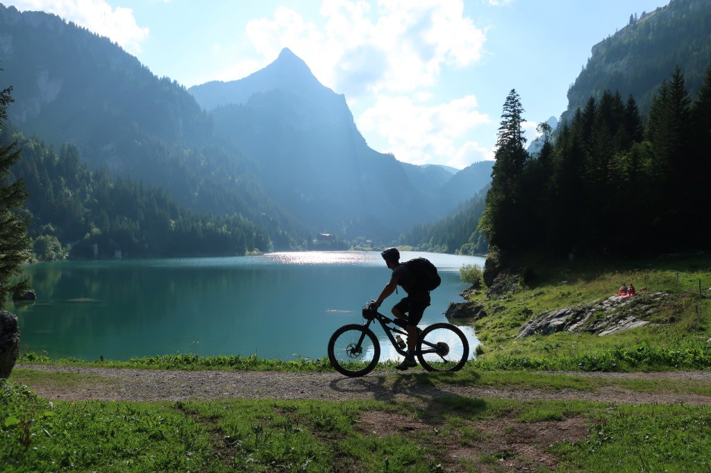 #6 Lac de Tanay Lac de Tanay