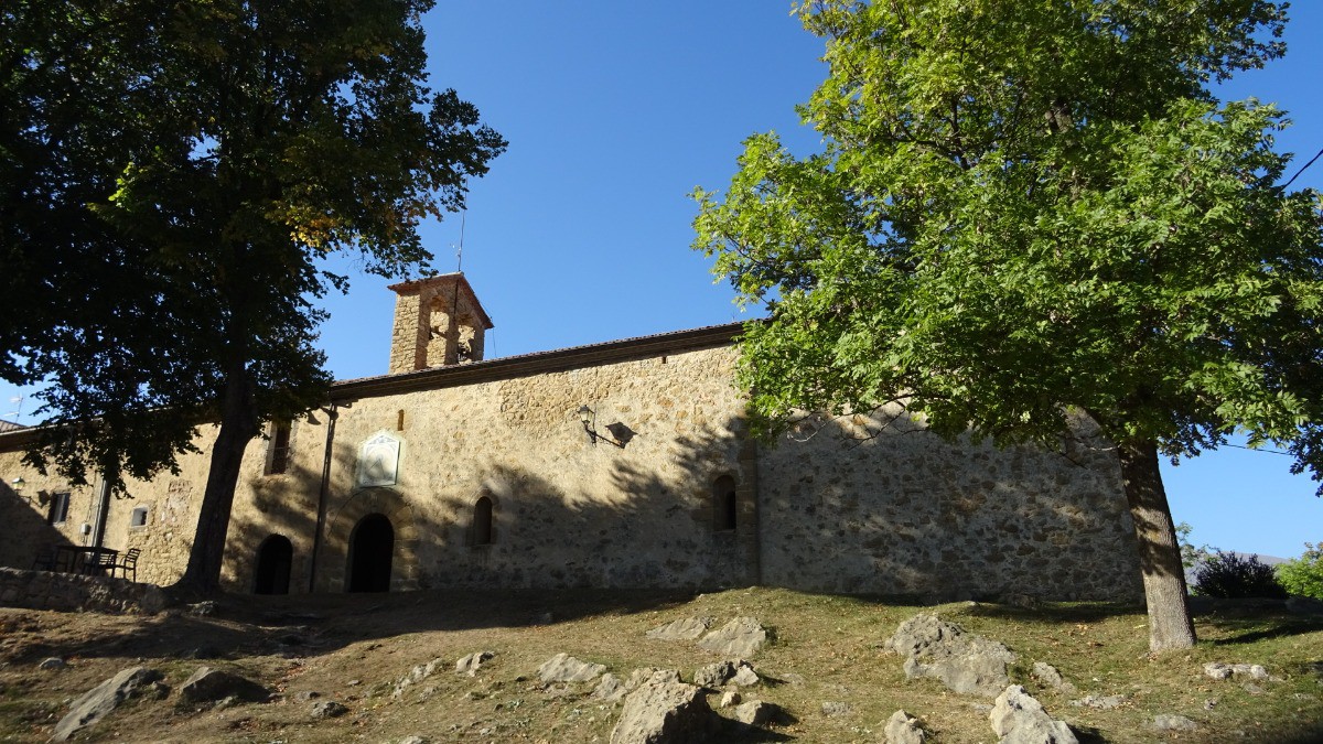 Mare de Déu de Falgars