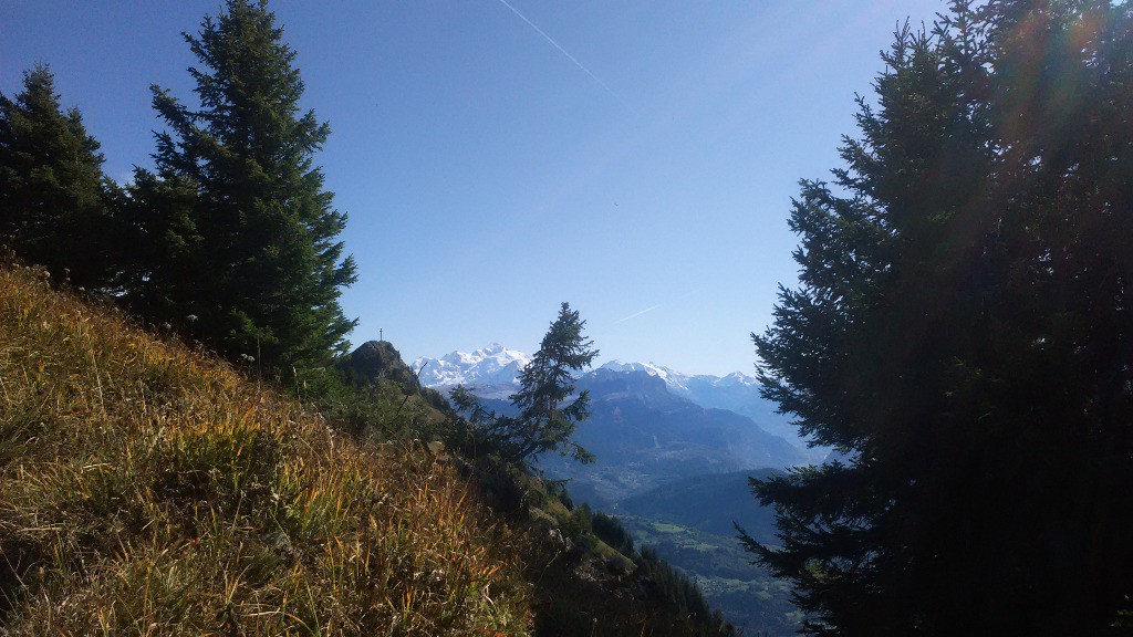 Marcelly et Mont Blanc
