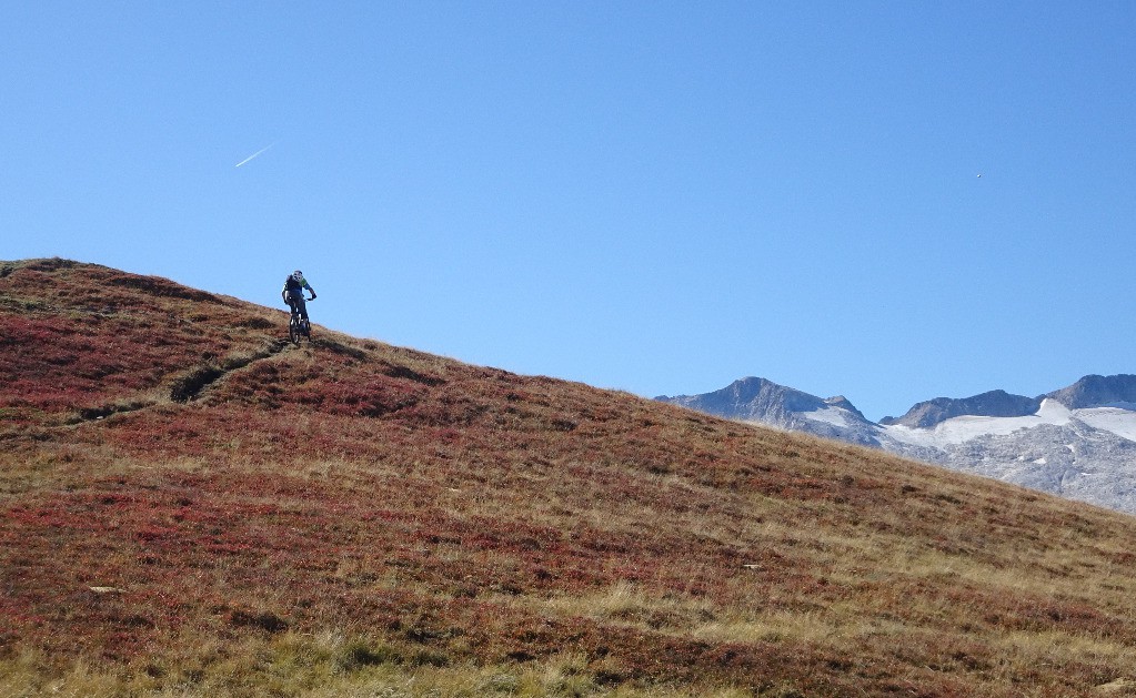 #8 Glacier d Glacier d'automne