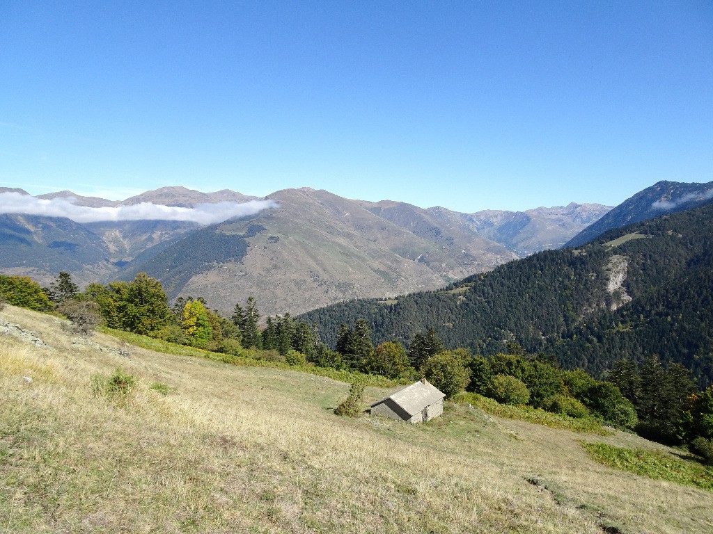 Cabane de Pomarola