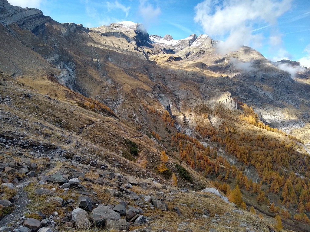 Vallon du Tourond