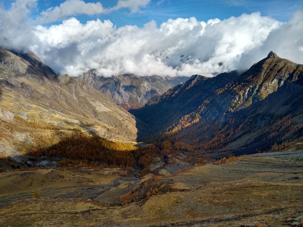 Vallon du Tourond