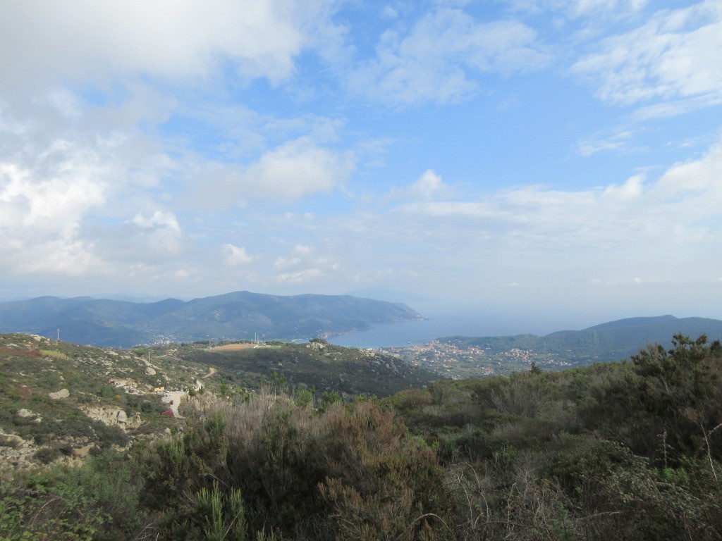 vue sur Lacona