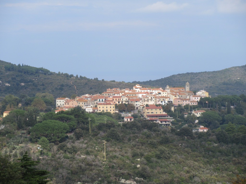 vue sur San't Ilario