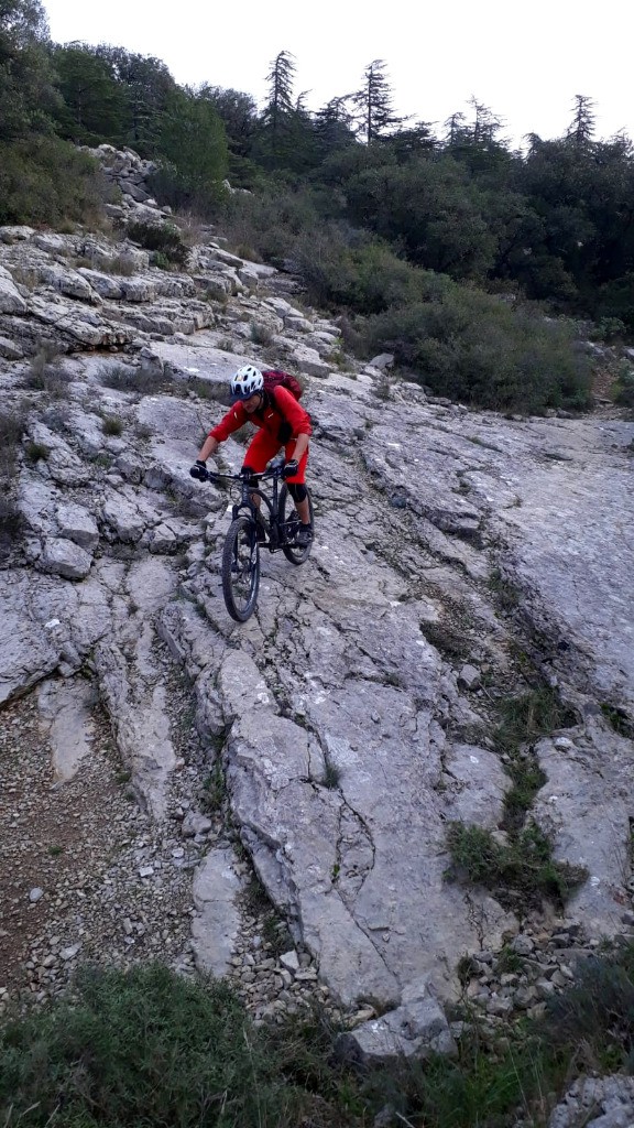 Sentier Pioch des Jasses