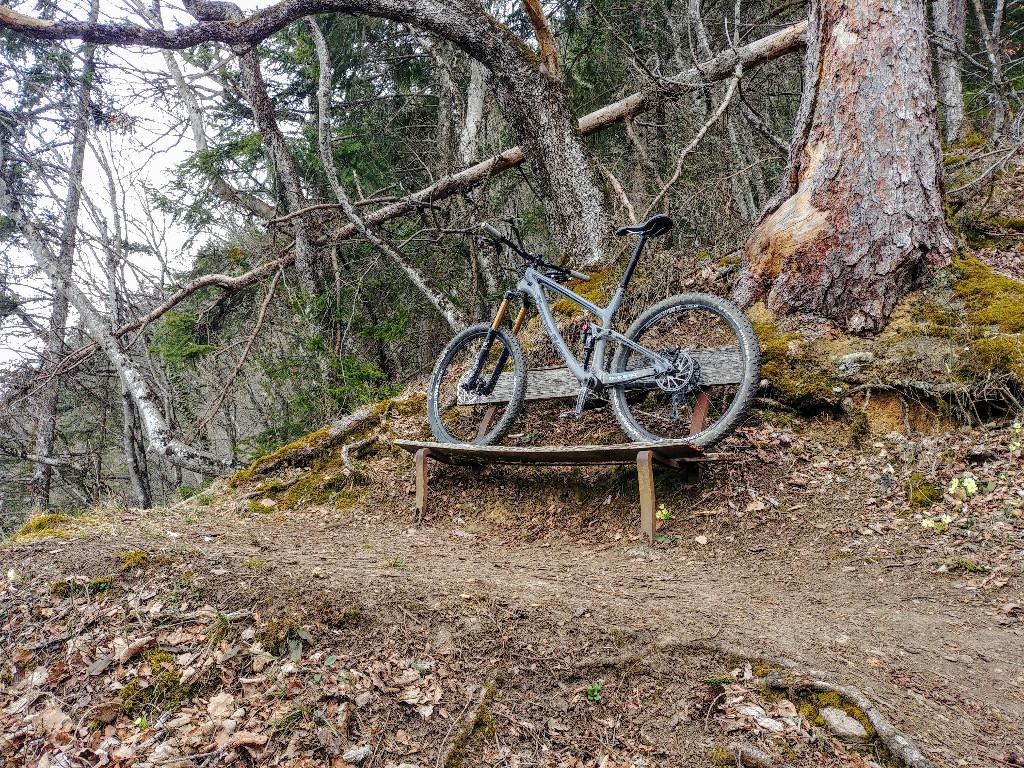 #2 Mon bike et sa tige de selle décident de faire une pause Mon bike et sa tige de selle décident de faire une pause