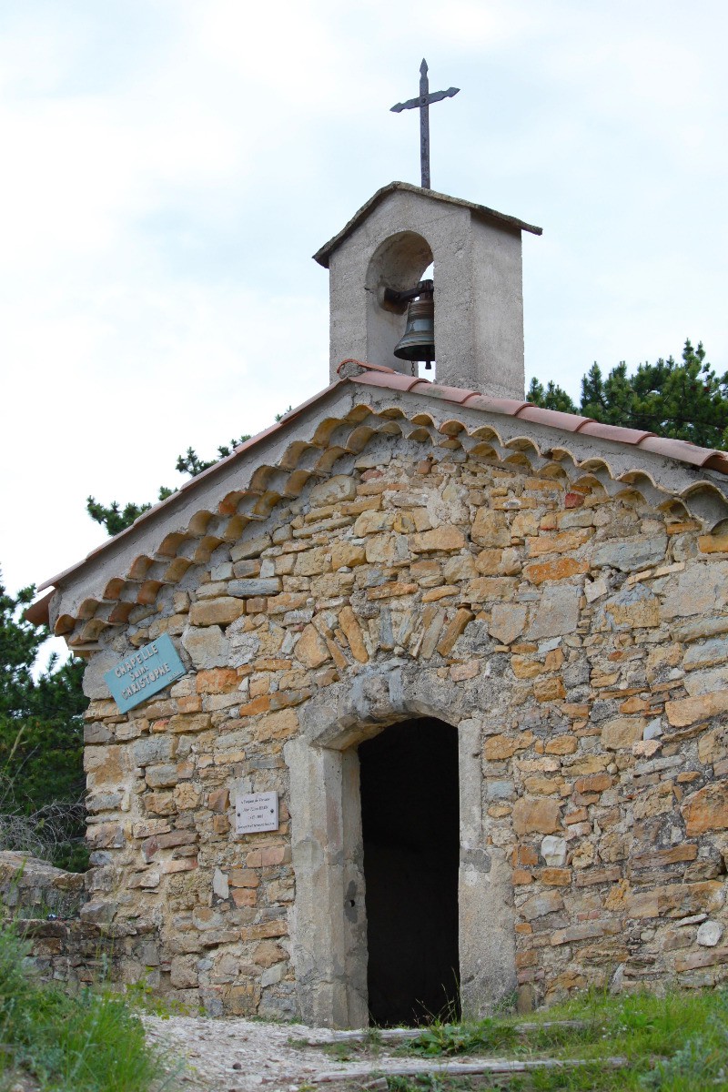 #1 Chapelle St-Christophe Chapelle St-Christophe