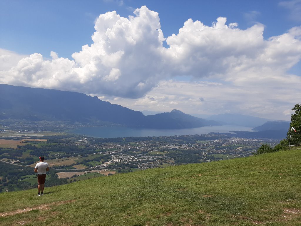 Panorama, bientôt à l'eau