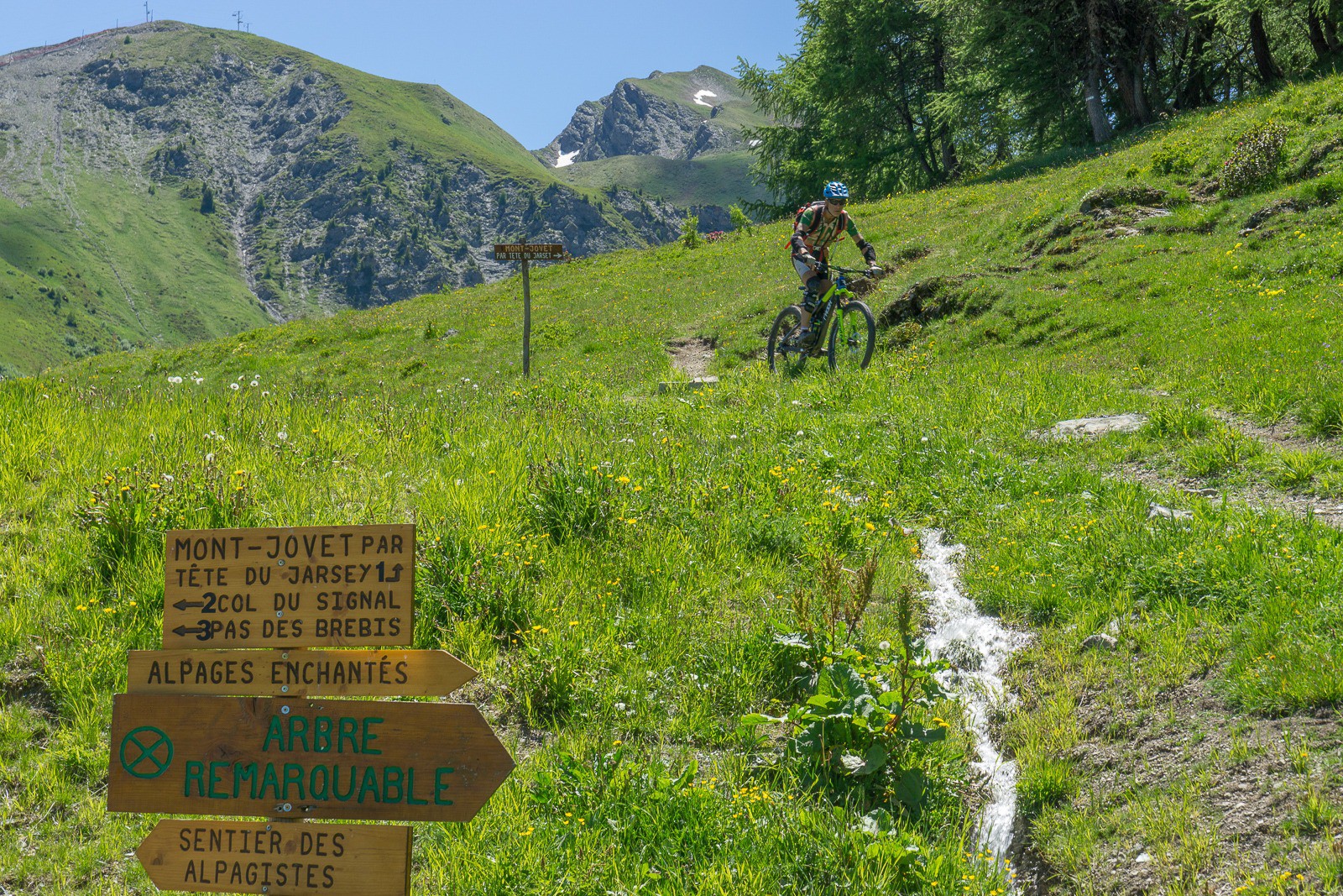 #24 Plan de la Tigne Plan de la Tigne