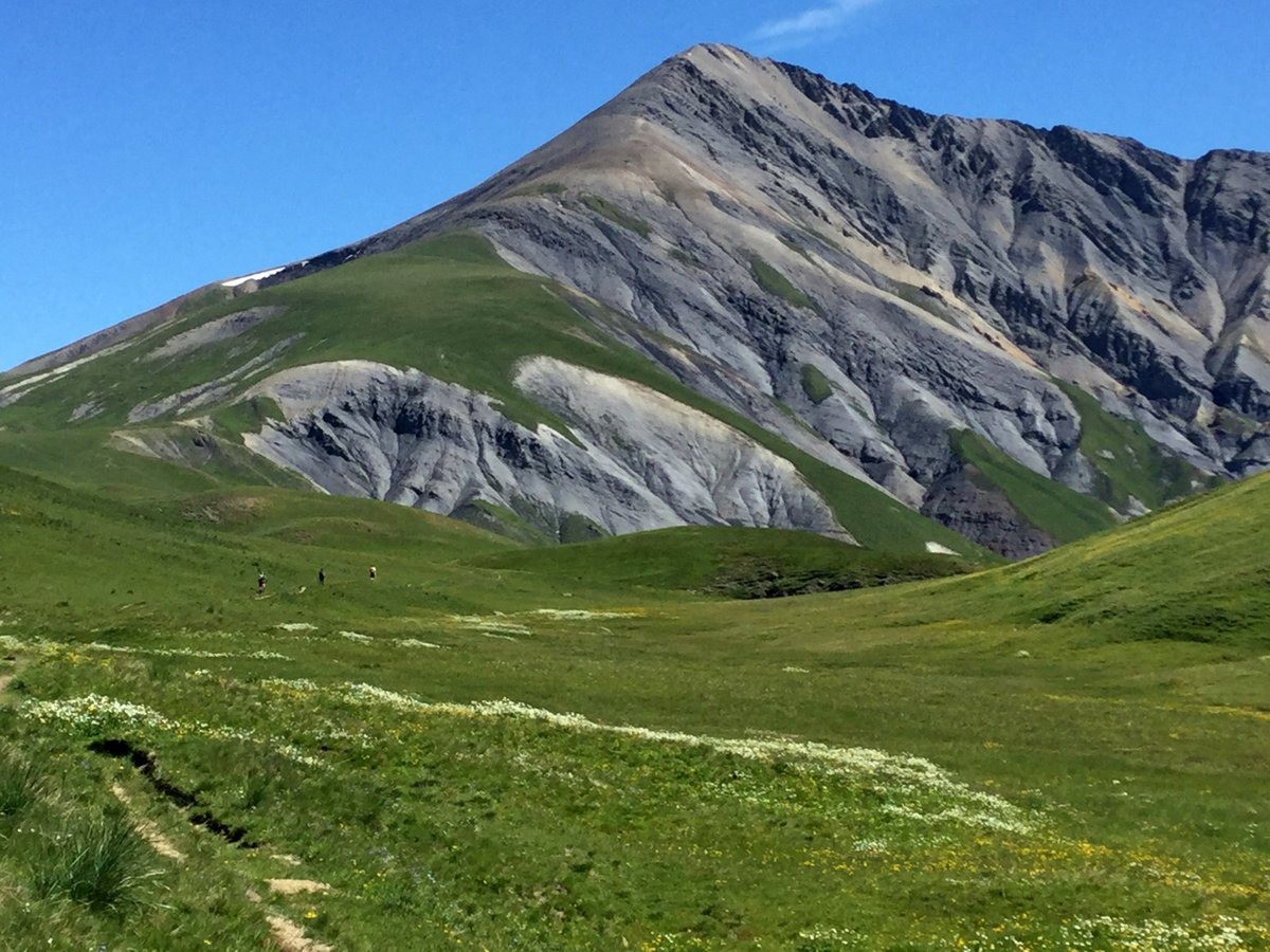 #6 Pic du Mas de la Grave Pic du Mas de la Grave