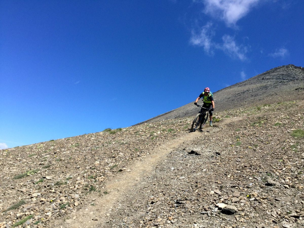 #8 bien, bien l bien, bien l'enduriste, ça progresse :)