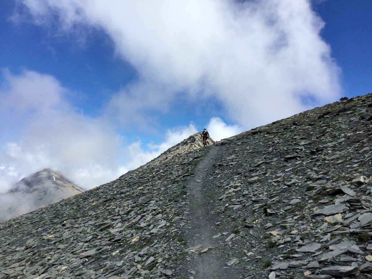 #16 ça roule à 2900m ça roule à 2900m