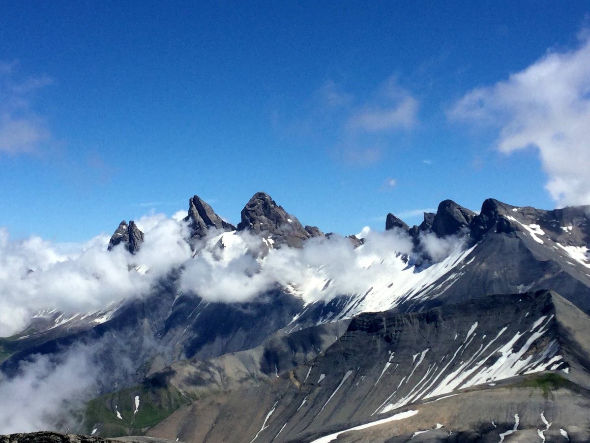 #17 Aiguilles d Aiguilles d'Arve